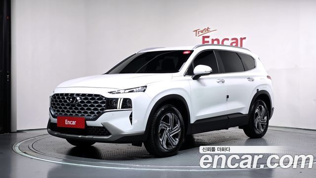 2021 Hyundai Santa Fe, VIN KMHS381LGMU362613
