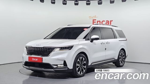 2022 Kia Carnival, VIN KNANE81BBNS180189