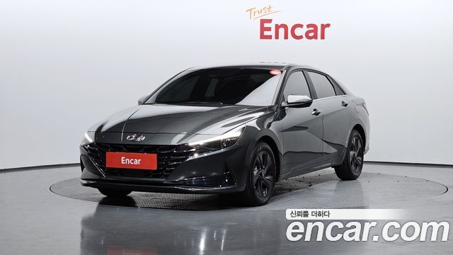 2022 Hyundai Avante, VIN KMHLR41EENU261689