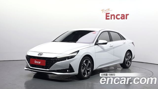 2021 Hyundai Avante, VIN KMHLR41EEMU194667