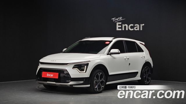 2023 Kia Niro, VIN KNACR81EGPA049814