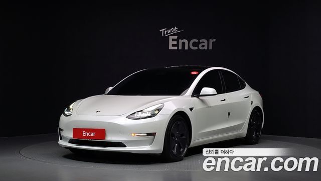 2021 Tesla Model 3, VIN 5YJ3E1EB2MF946929