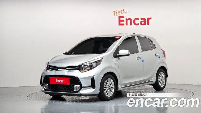 2023 Kia Morning, VIN KNAB2518BPT132550