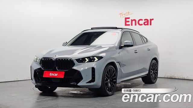 2026 BMW X6, VIN WBA21EY07T9179092