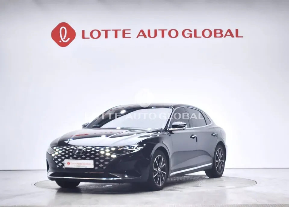 2022 Hyundai Grandeur, VIN KMHF241GBNA451346