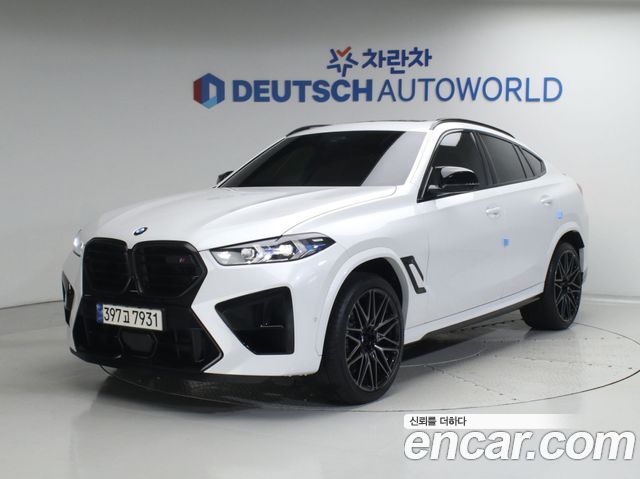 2024 BMW X6M, VIN WBS21ET08R9V35867