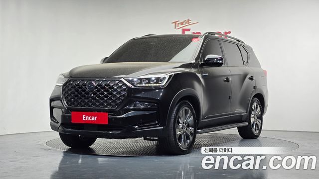 2023 SsangYong Rexton, VIN KPBGA2AE1PP096165