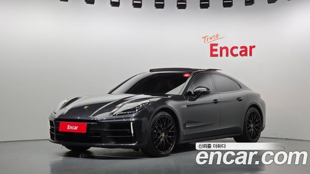 2024 Porsche Panamera, VIN WP0AA2YA6RL002566