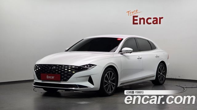 2023 Hyundai Grandeur, VIN KMHF141DBPA515408