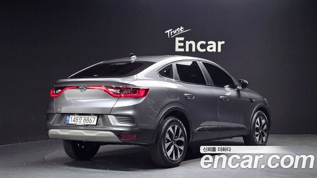 2023 Renault Samsung XM3, VIN KNMK5C2HMPP034328