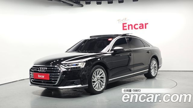 2021 Audi A8, VIN WAUZZZF8XMN020521