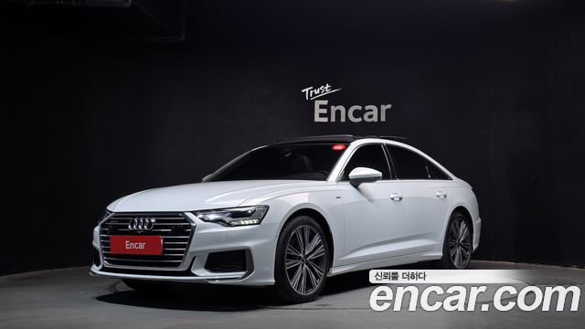 2023 Audi A6, VIN WAUZZZF25PN005439