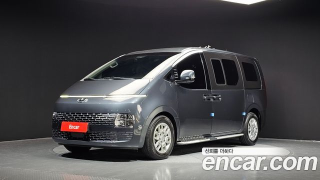 2023 Hyundai Staria, VIN KMFYCX71BPC096284