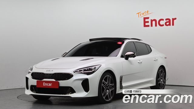 2023 Kia Stinger, VIN KNAE351DBPS124954