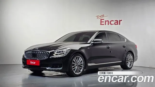 2020 Kia K9, VIN KNAS5416DLS026340