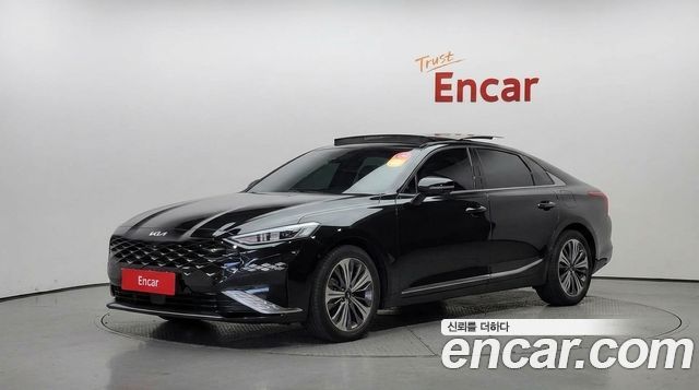 2023 Kia K8, VIN KNAM2411BPA032755