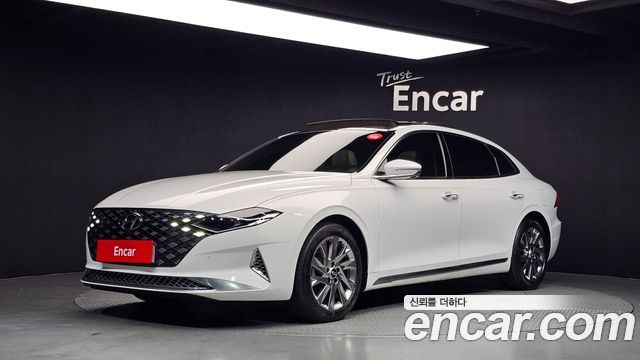 2023 Hyundai Grandeur, VIN KMHF3413BPA153165