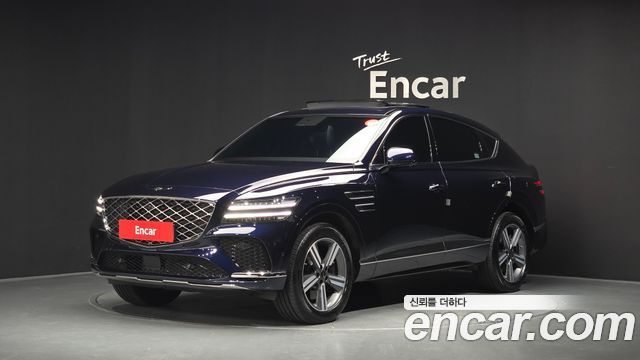 2025 Genesis GV80, VIN KMTHA61BDSU305265