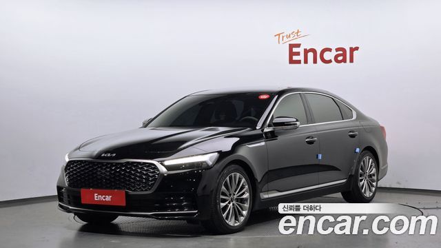 2022 Kia K9, VIN KNAS5416DNS037863