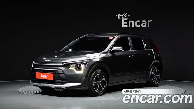 2024 Kia Niro, VIN KNACP81EGRA113700