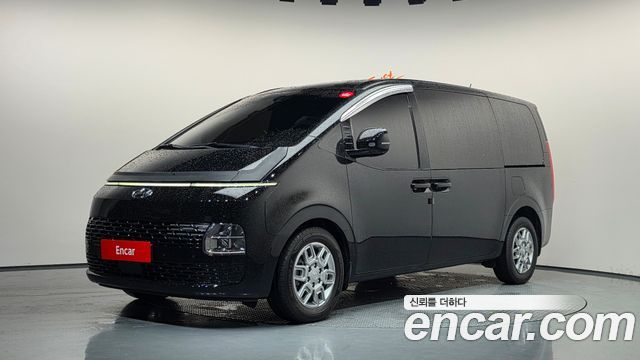 2022 Hyundai Staria, VIN KMFYDX73BNU018816