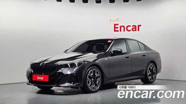 2026 BMW 5-Series, VIN WBA51FJ0XTCV94679