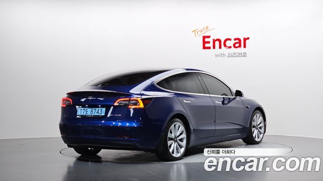 2020 Tesla Model 3, VIN 5YJ3E1EB0LF649091