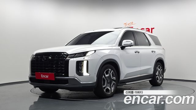 2023 Hyundai Palisade, VIN KMHR381EDPU491037