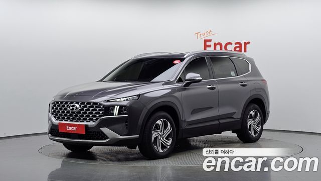 2021 Hyundai Santa Fe, VIN KMHS381HHMU362784