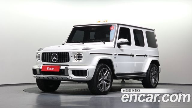 2025 Mercedes-Benz G-Class, VIN W1NWH5ABXSX018699