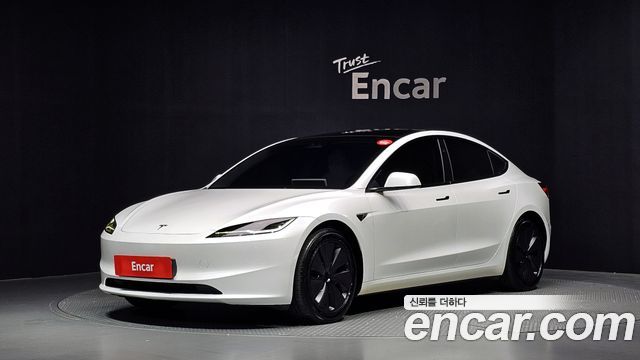 2024 Tesla Model 3, VIN LRW3E7EK6RC161141