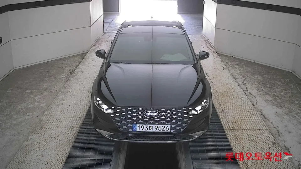 2023 Hyundai Grandeur, VIN KMHF1413BPA154610