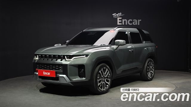 2023 SsangYong Torres, VIN KPBPH3AT1PP017317