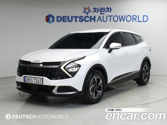 2023 Kia Sportage, VIN KNAPU81CBPK171123