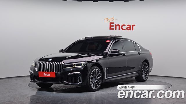 2021 BMW 7-Series, VIN WBA7T4102MCF77483