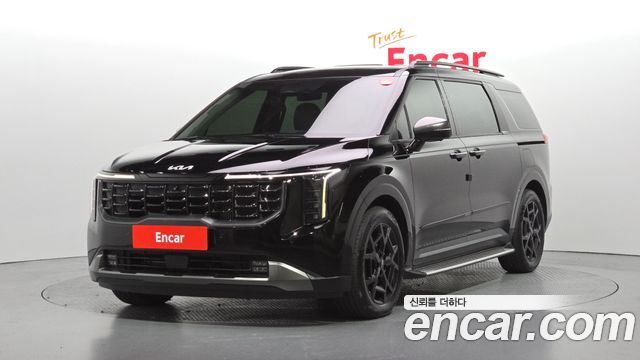 2025 Kia Carnival, VIN KNANE81ABSS018447