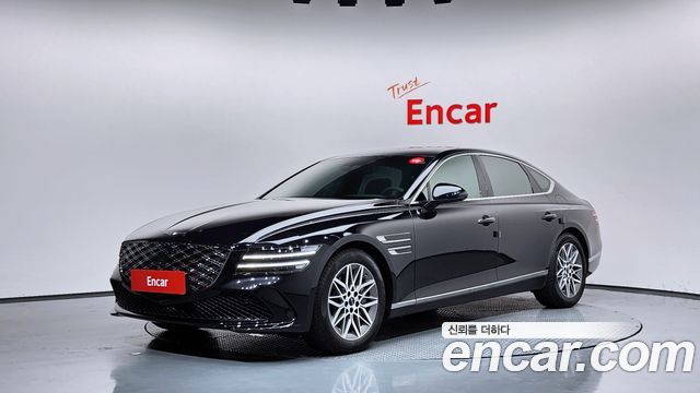 2026 Genesis G80, VIN KMTGB41CBTU307748
