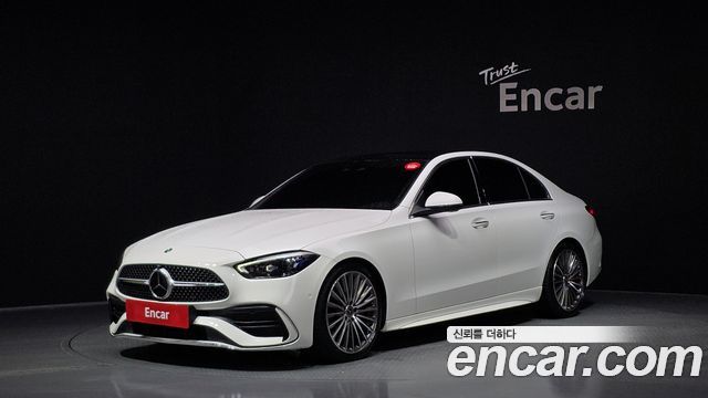 2023 Mercedes-Benz C-Class, VIN W1KAF4HB7PR116159