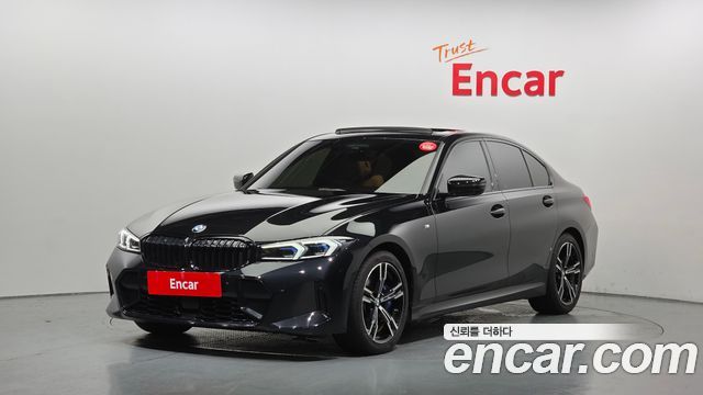 2024 BMW 3-Series, VIN WBA61FS09RFT14115