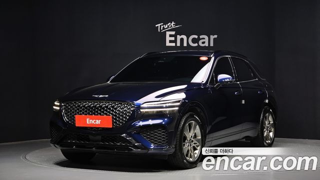 2021 Genesis GV70, VIN KMTMA81BBMU025905