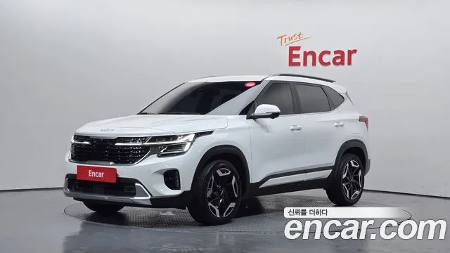 2024 Kia Seltos, VIN KNAER817BRK585256
