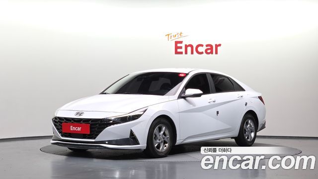 2021 Hyundai Avante, VIN KMHLM41EEMU170498