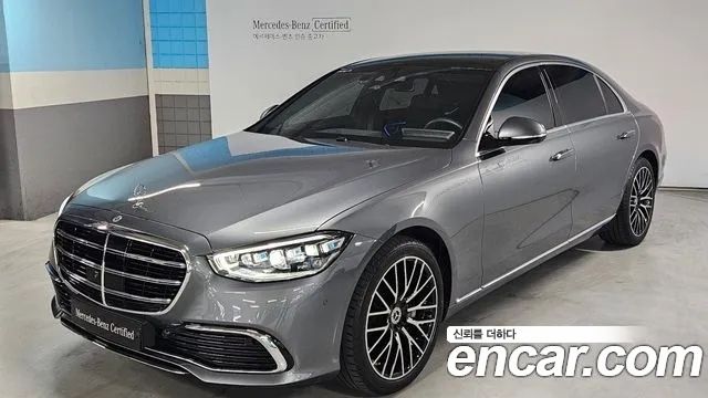 2025 Mercedes-Benz S-Class, VIN W1K6G6BB6SA319901