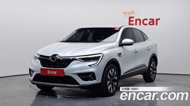 2023 Renault Samsung XM3, VIN KNMK5C2HMPP039872