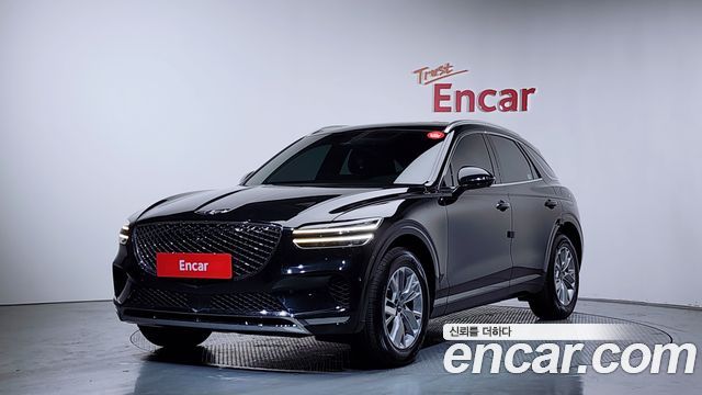 2022 Genesis GV70, VIN KMTMA81BDNU058970