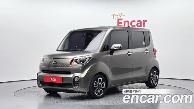 2021 Kia Ray, VIN KNACK811BMT242291