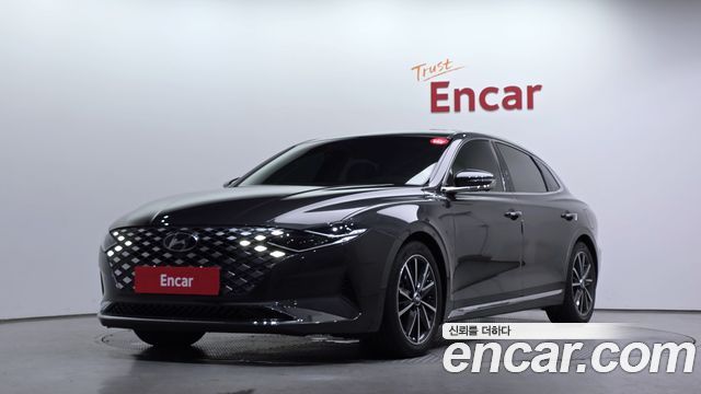 2020 Hyundai Grandeur, VIN KMHF241DBLA309309