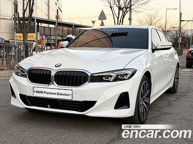 2025 BMW 3-Series, VIN WBA11FF04SFU31417
