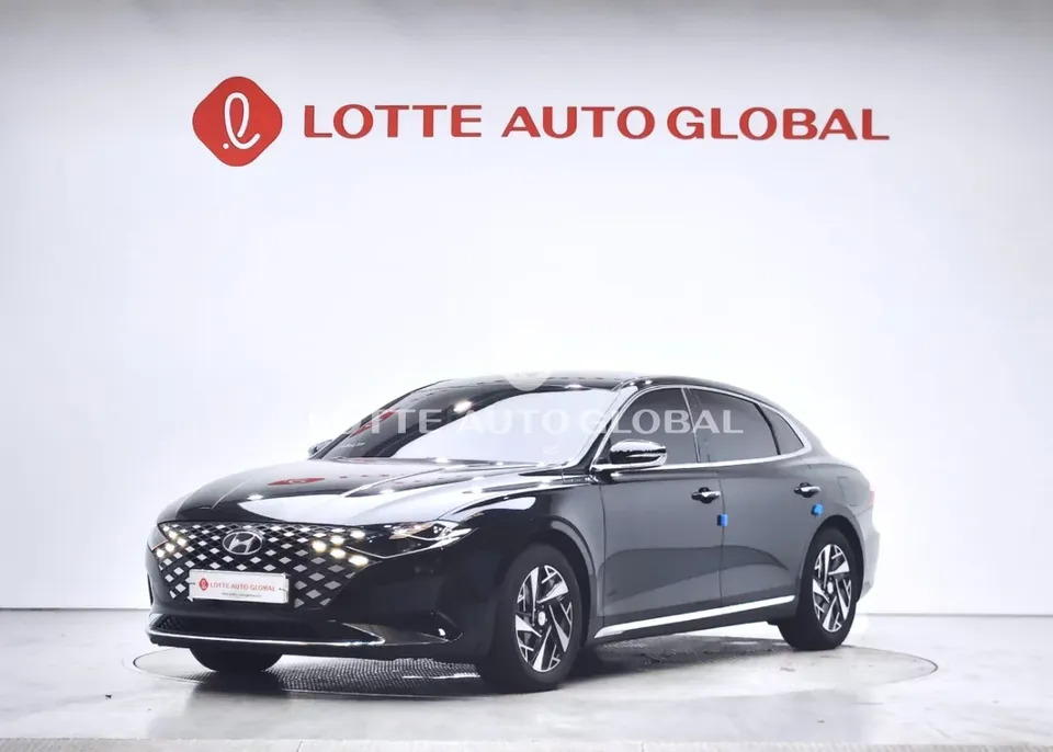 2020 Hyundai Grandeur, VIN KMHF1413BLA094287