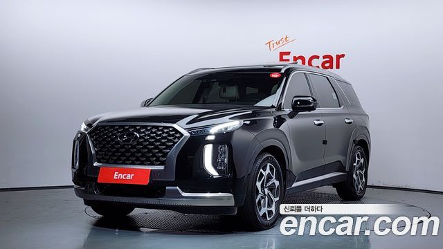 2022 Hyundai Palisade, VIN KMHR581EDNU394604